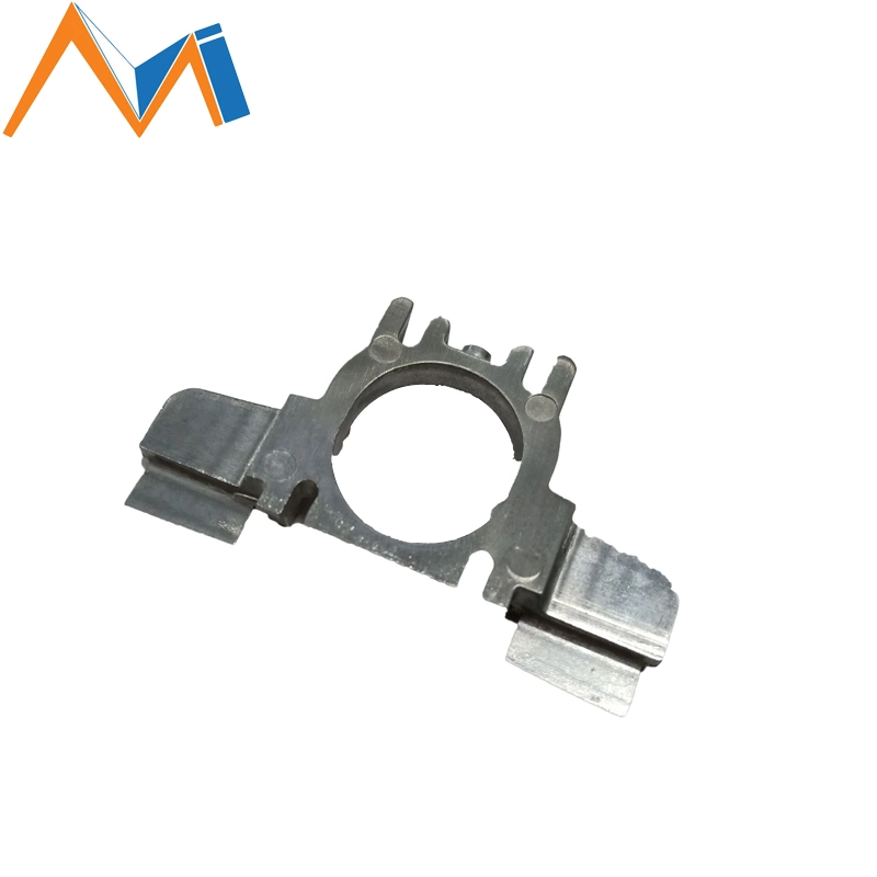 China Manufacture Industrial Zinc Die Casting Intelligent Door Lock Fixing Accessories